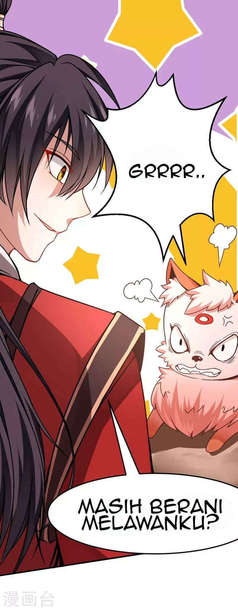 Return of Xiandi Chapter 35 Gambar 29