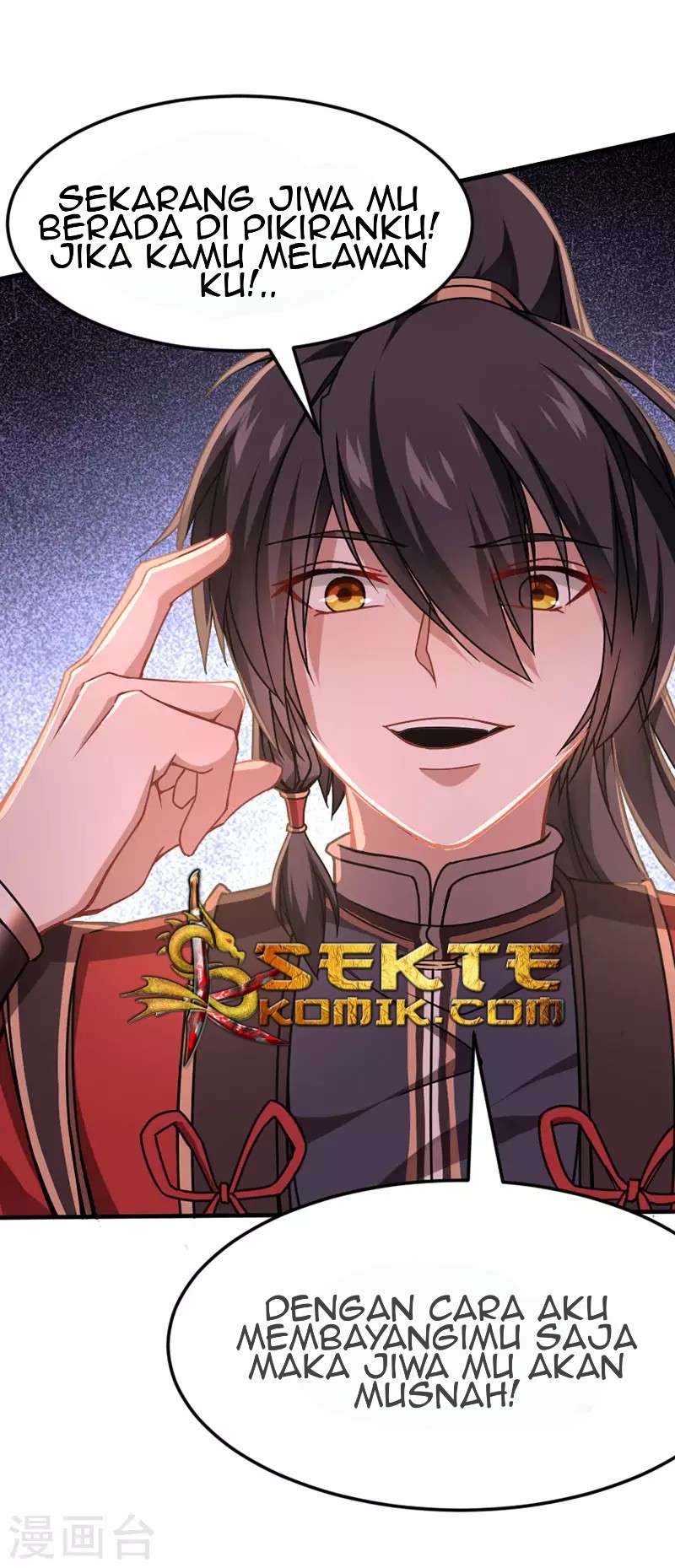 Return of Xiandi Chapter 35 Gambar 30
