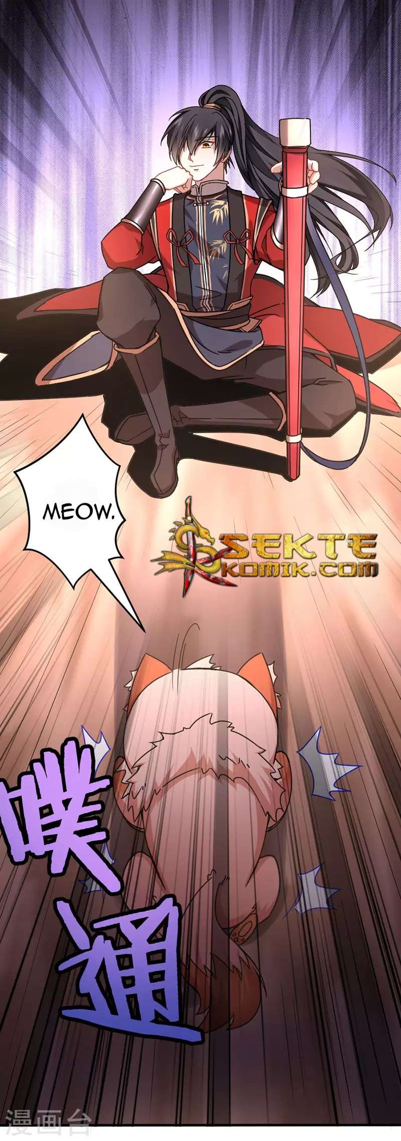 Return of Xiandi Chapter 35 Gambar 32