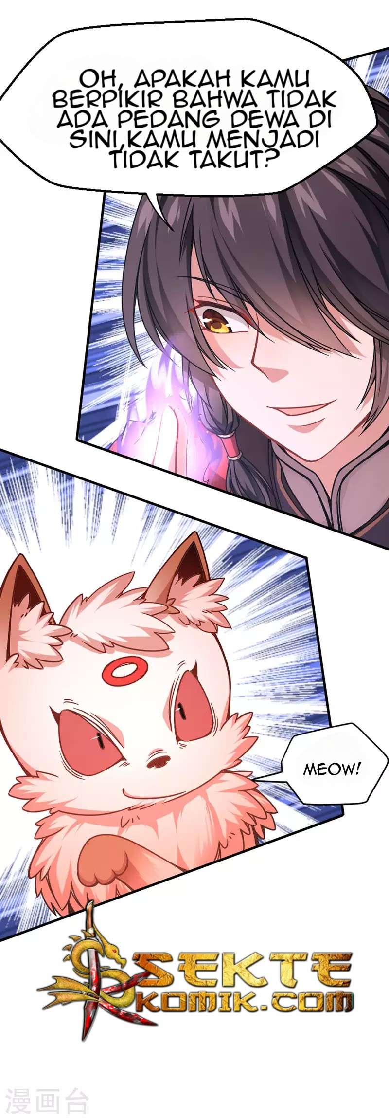 Return of Xiandi Chapter 35 Gambar 7