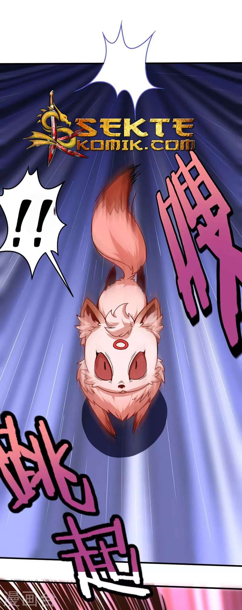 Return of Xiandi Chapter 35 Gambar 8