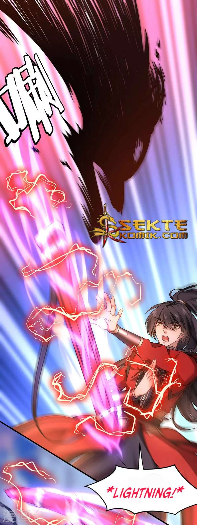 Return of Xiandi Chapter 35 Gambar 9