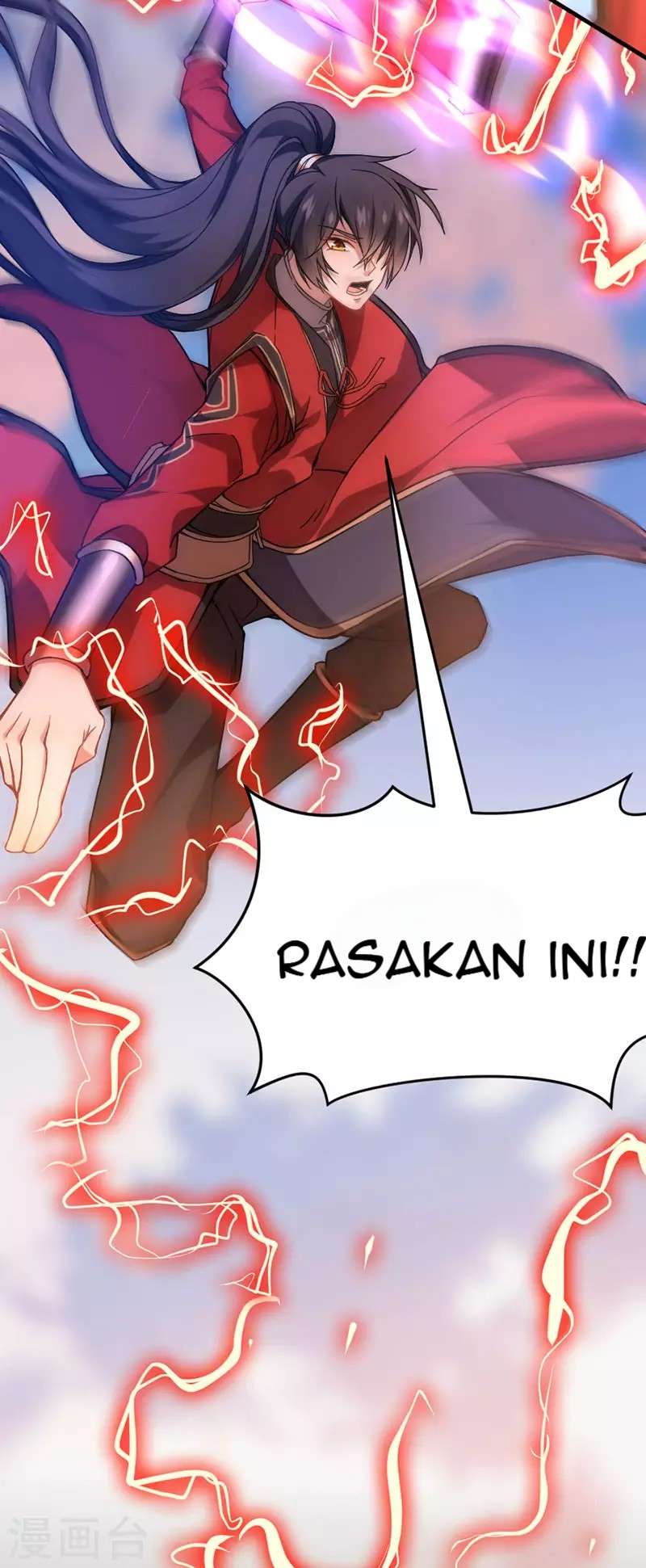 Return of Xiandi Chapter 35 Gambar 10