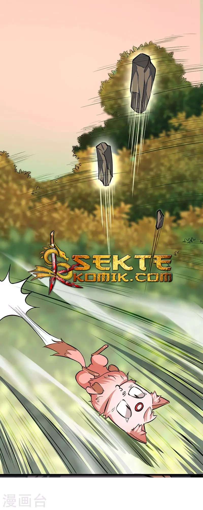 Return of Xiandi Chapter 34 Gambar 18