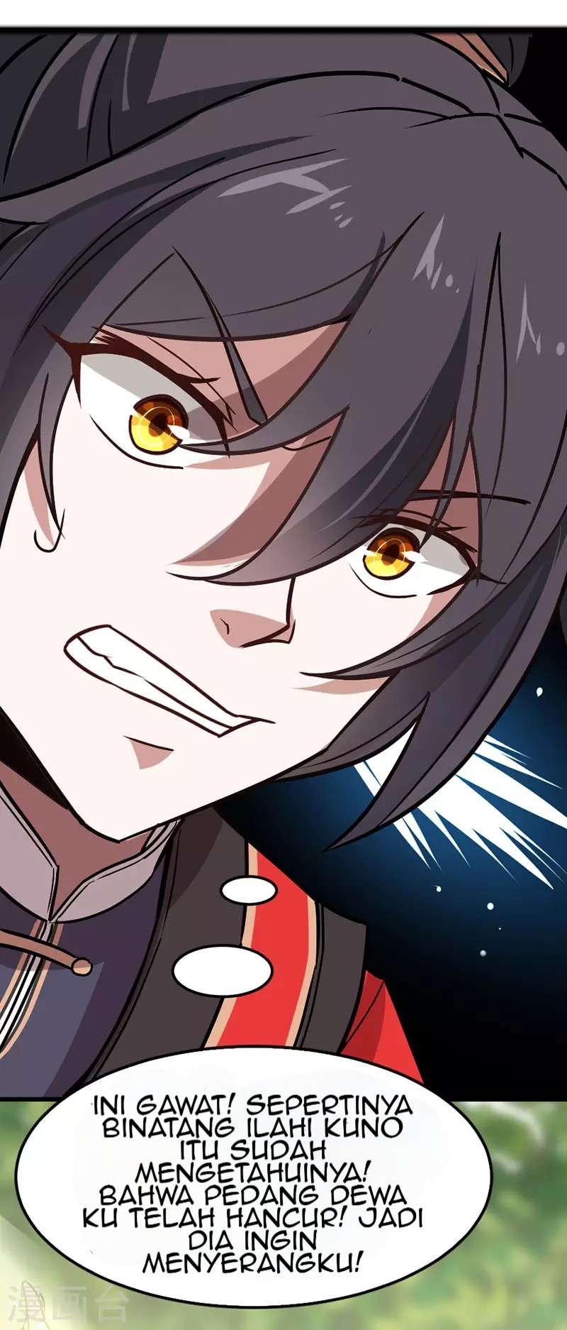 Return of Xiandi Chapter 34 Gambar 19