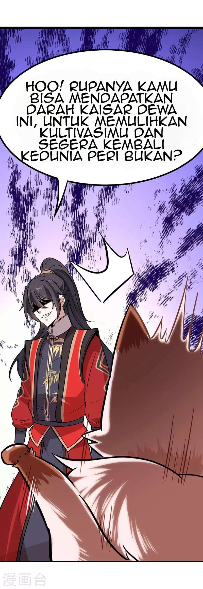 Return of Xiandi Chapter 34 Gambar 34