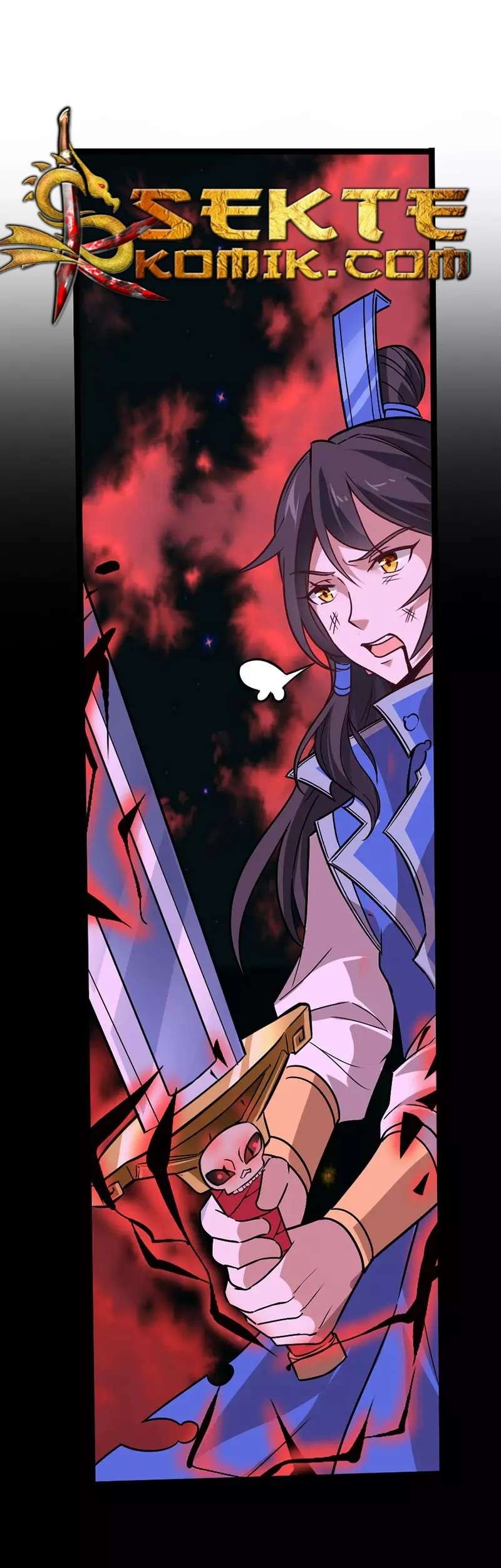 Baca Manhua Return of Xiandi Chapter 34 Gambar 2