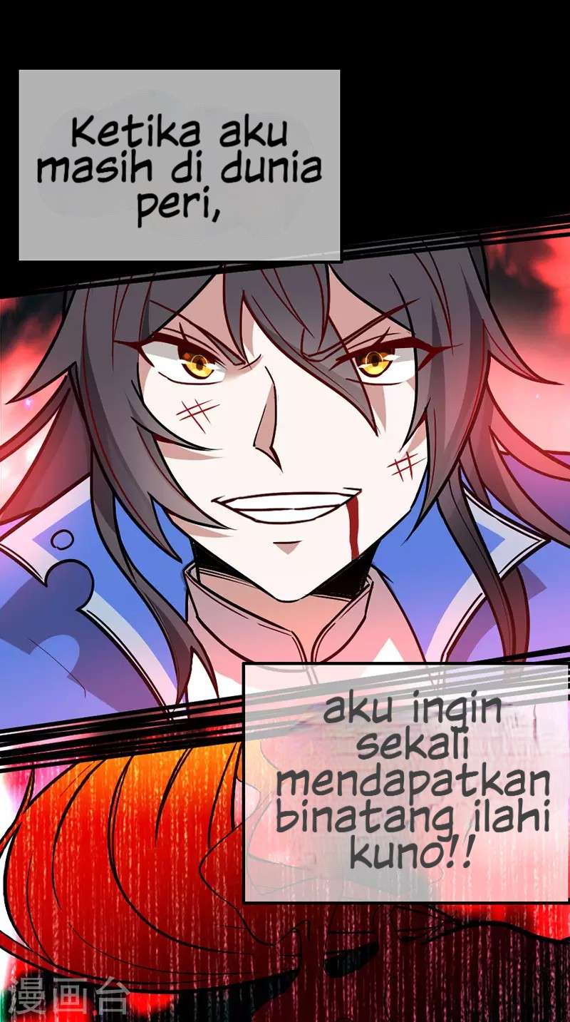 Return of Xiandi Chapter 34 Gambar 4