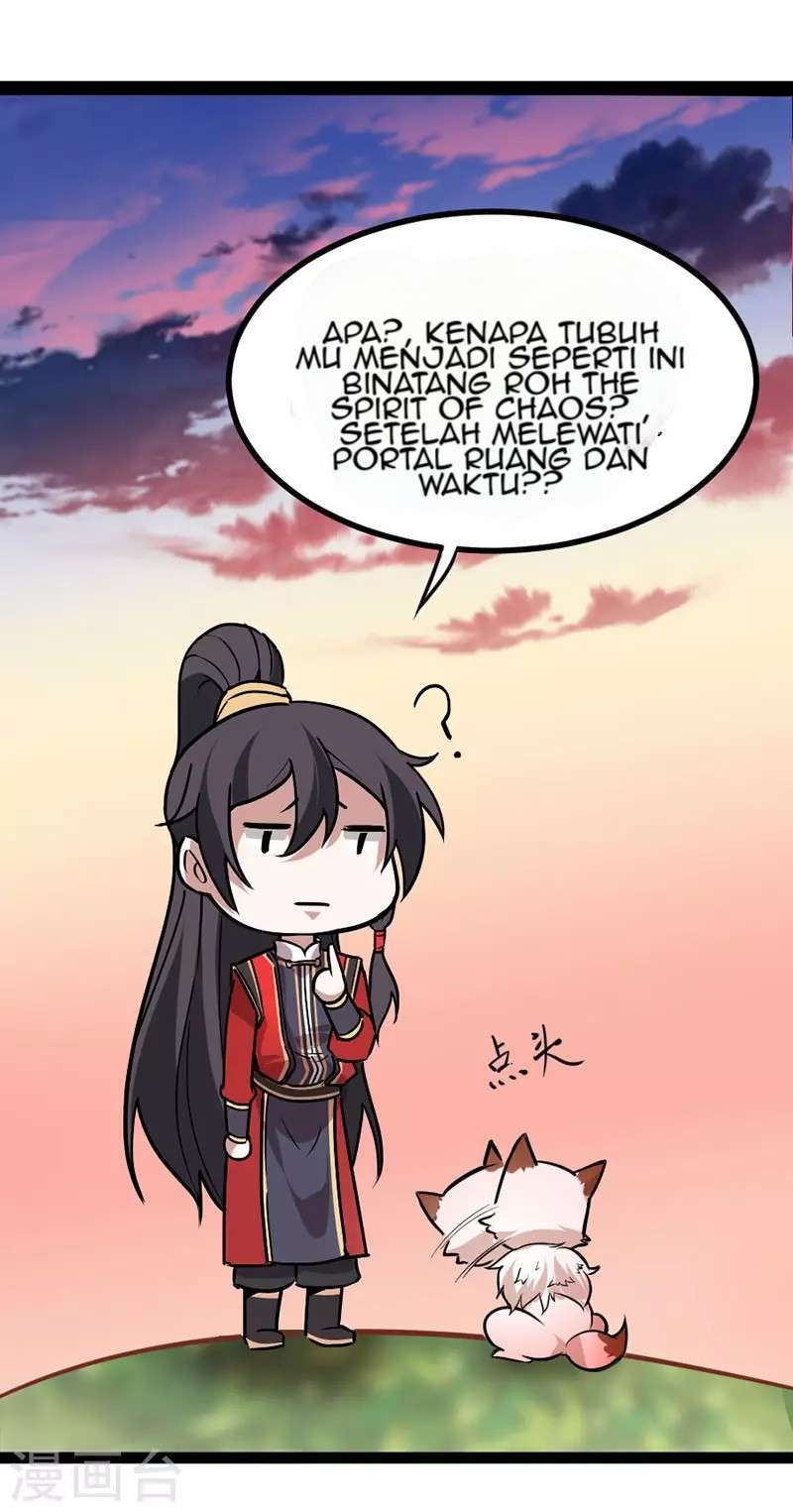Return of Xiandi Chapter 34 Gambar 9