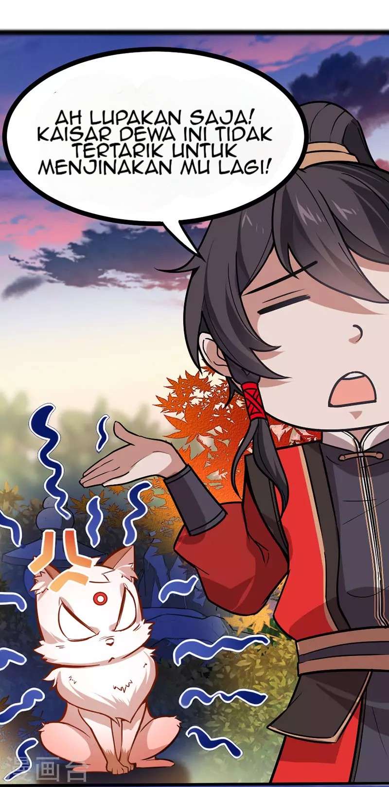 Return of Xiandi Chapter 34 Gambar 10