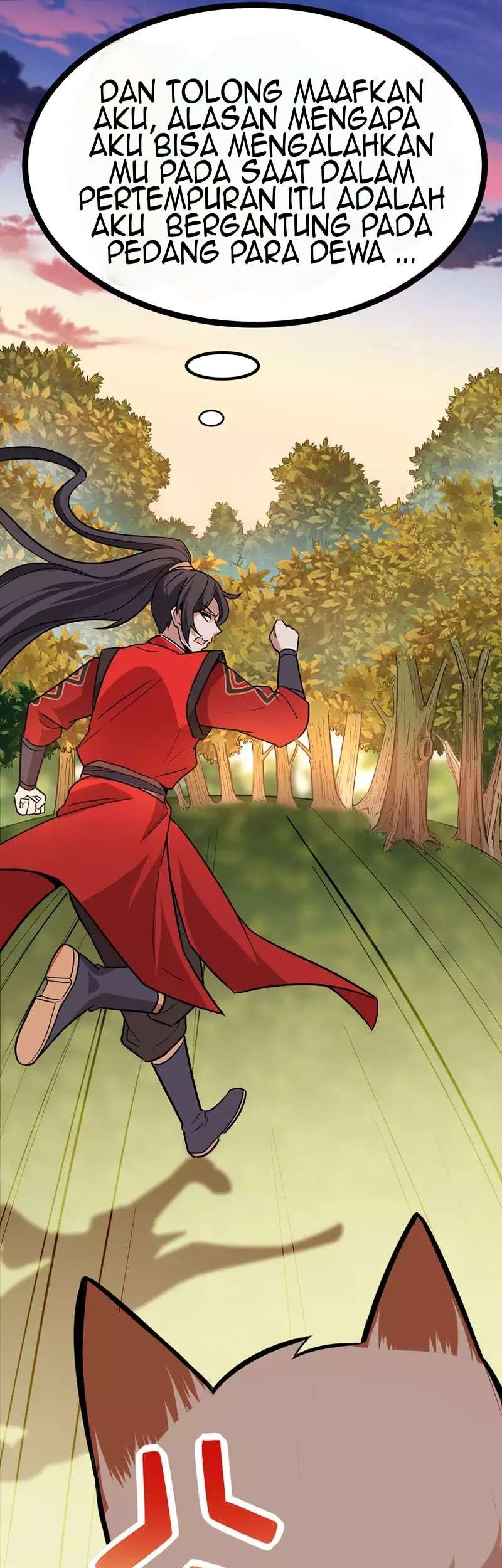 Return of Xiandi Chapter 34 Gambar 11