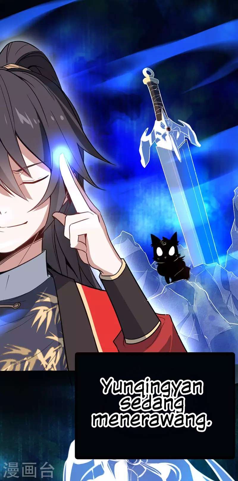 Return of Xiandi Chapter 33 Gambar 20