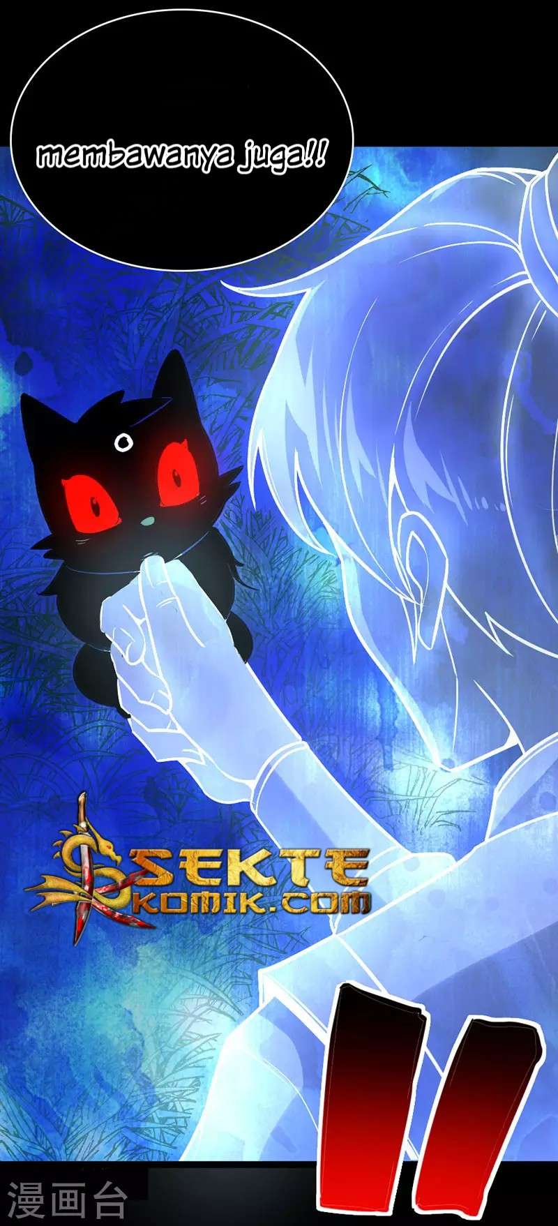 Return of Xiandi Chapter 33 Gambar 23