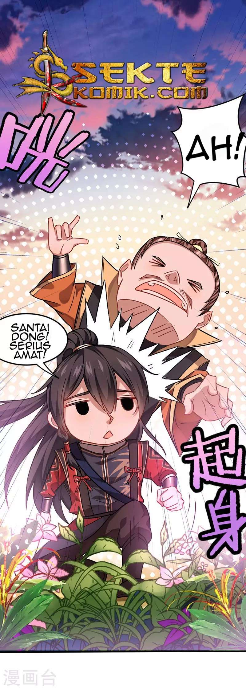 Return of Xiandi Chapter 32 Gambar 14