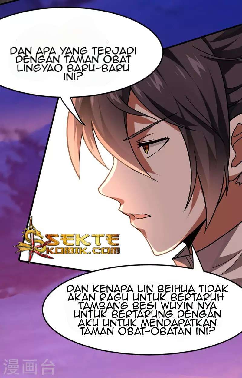 Return of Xiandi Chapter 32 Gambar 16