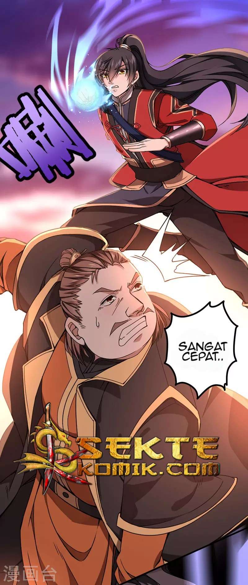 Return of Xiandi Chapter 32 Gambar 26
