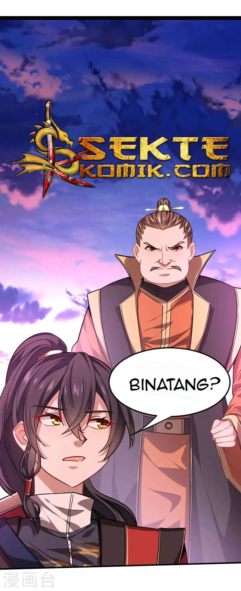 Return of Xiandi Chapter 32 Gambar 9