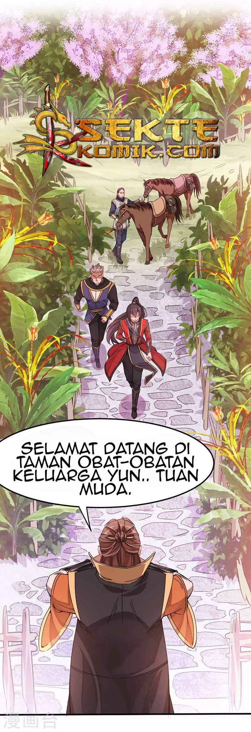Return of Xiandi Chapter 31 Gambar 18