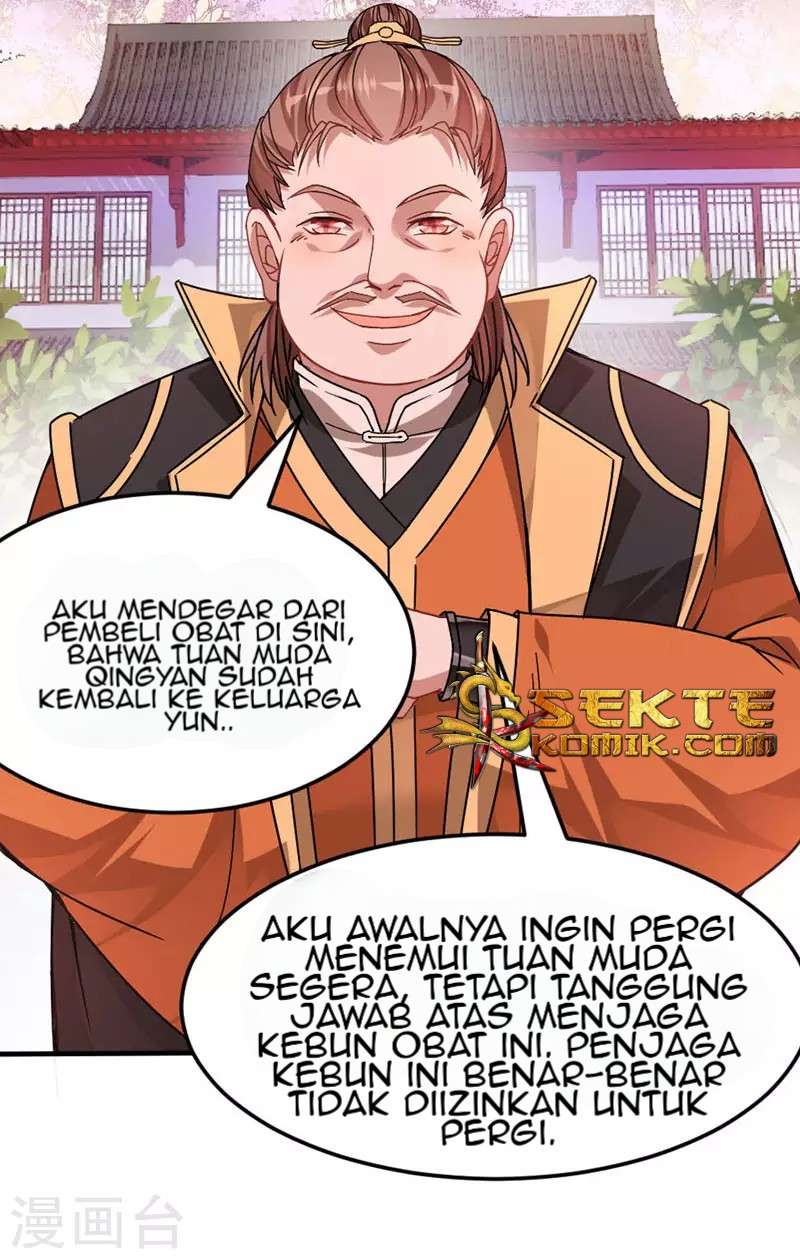 Return of Xiandi Chapter 31 Gambar 20