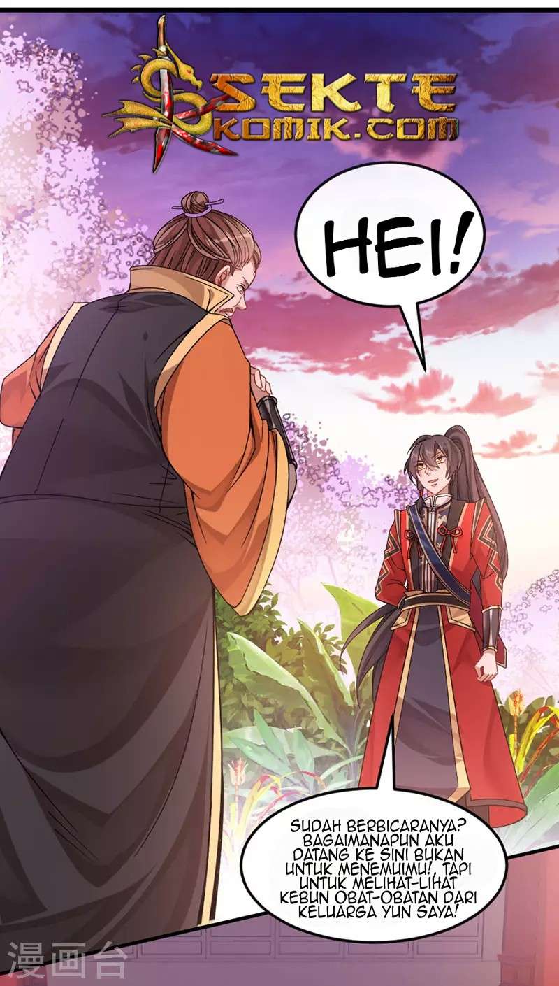 Return of Xiandi Chapter 31 Gambar 21