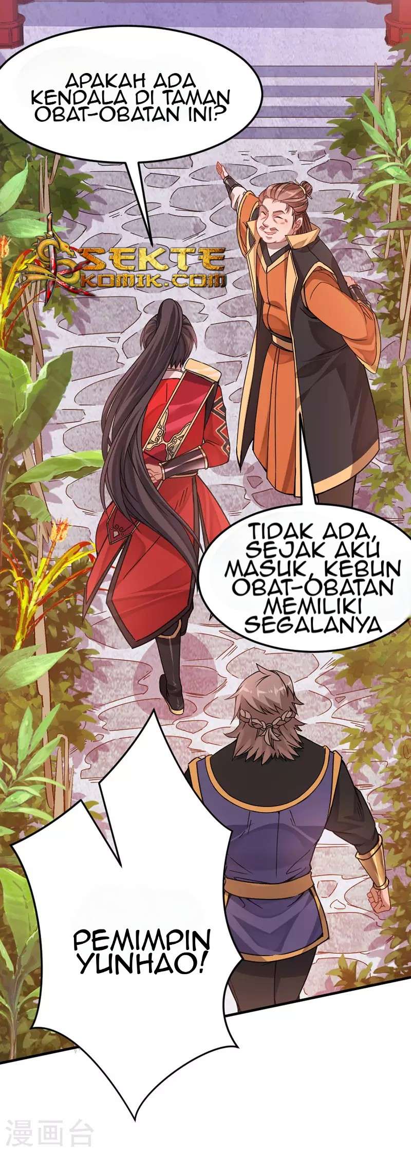 Return of Xiandi Chapter 31 Gambar 22