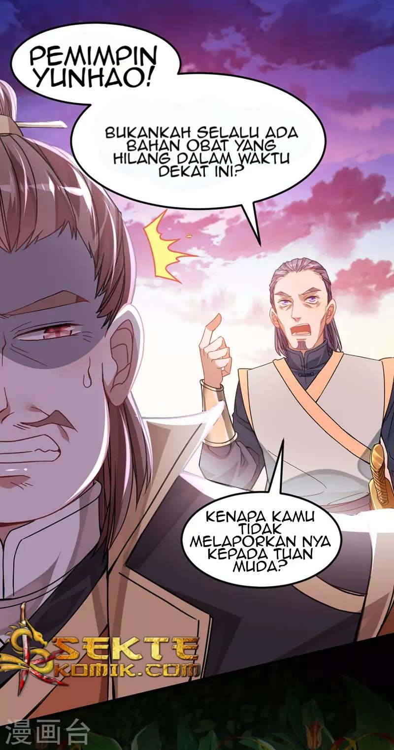 Return of Xiandi Chapter 31 Gambar 23