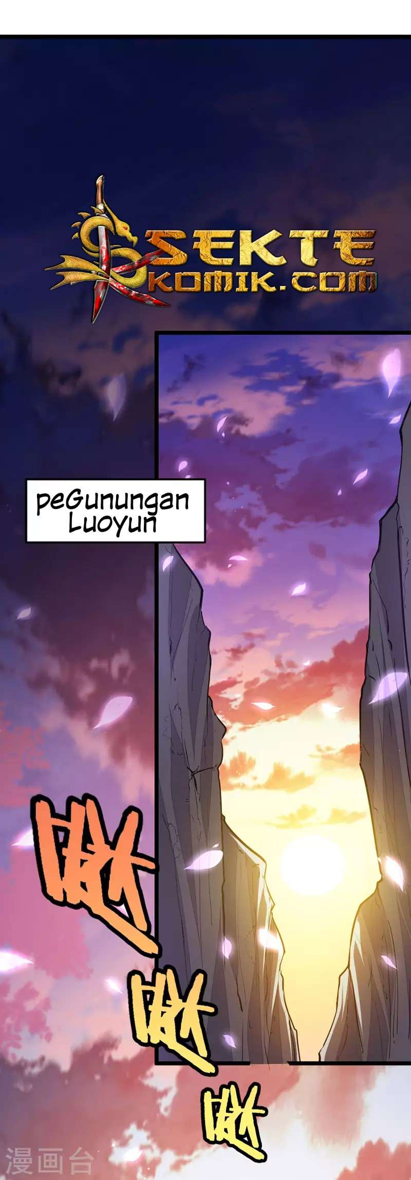 Baca Manhua Return of Xiandi Chapter 31 Gambar 2