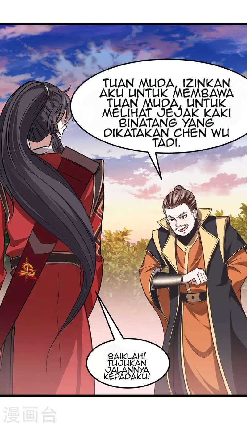 Return of Xiandi Chapter 31 Gambar 25