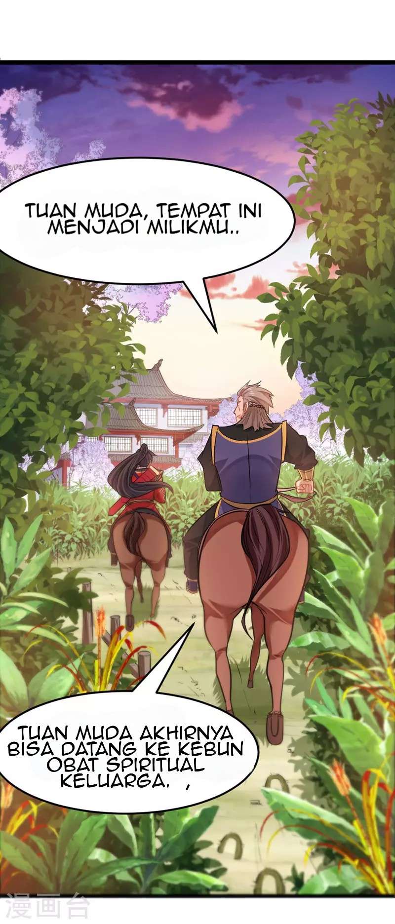 Return of Xiandi Chapter 31 Gambar 8