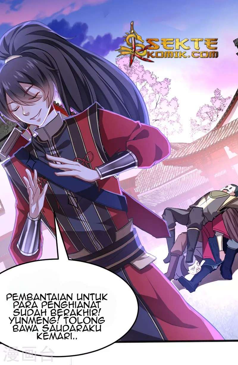 Return of Xiandi Chapter 30 Gambar 14
