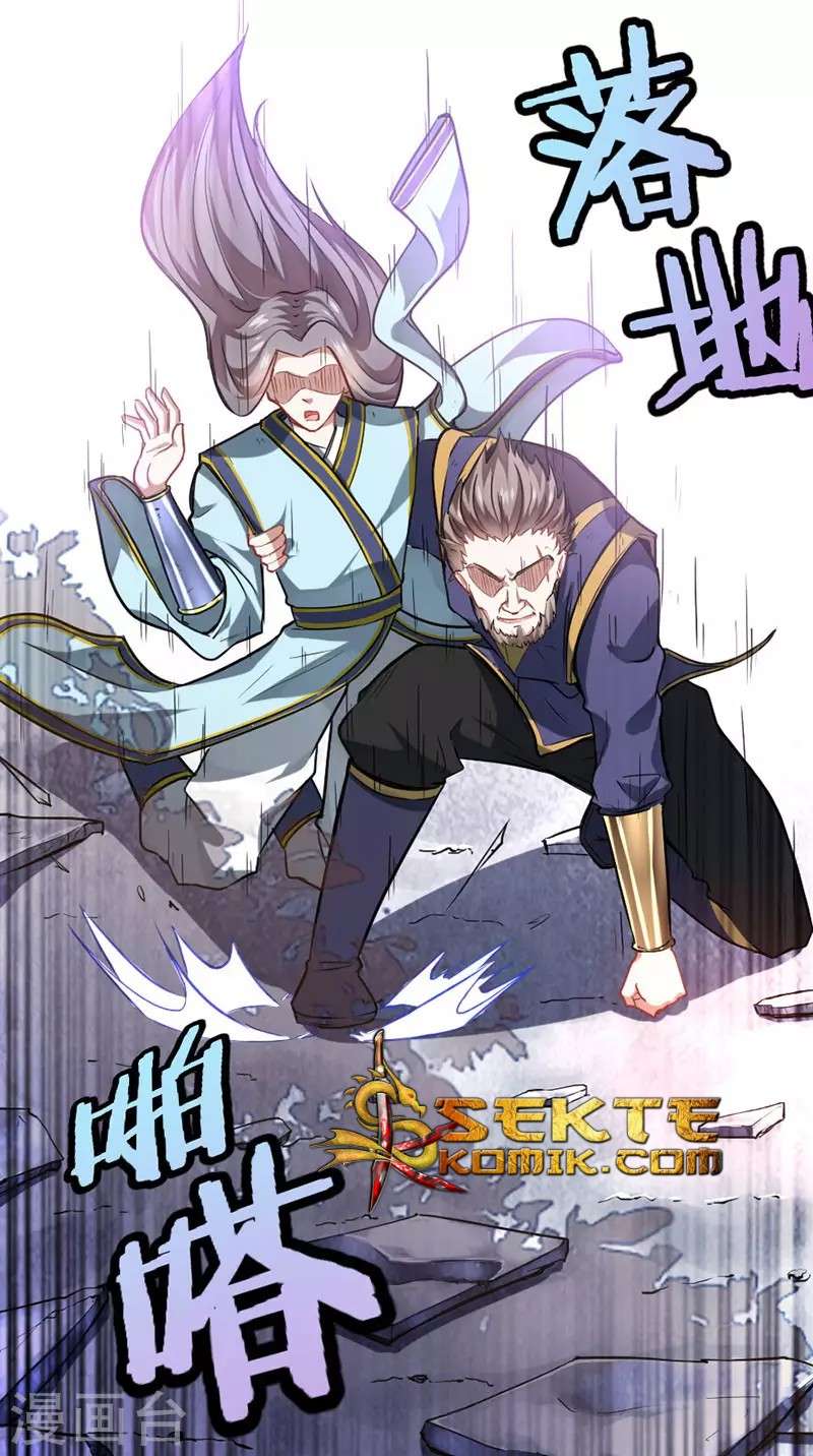Return of Xiandi Chapter 30 Gambar 15