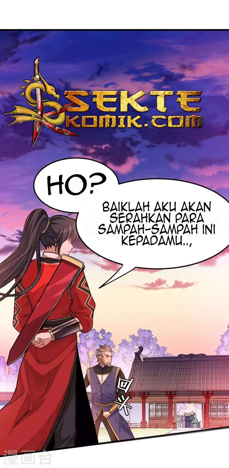 Return of Xiandi Chapter 30 Gambar 18