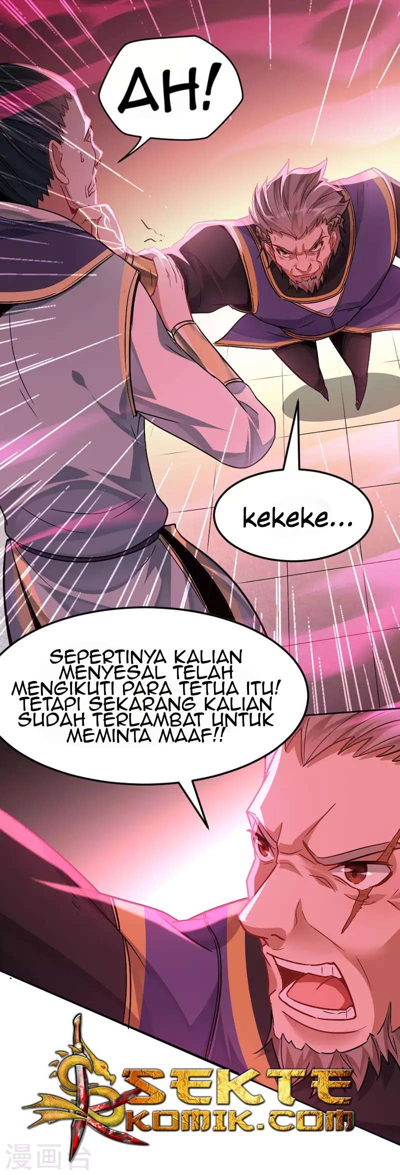 Return of Xiandi Chapter 30 Gambar 21