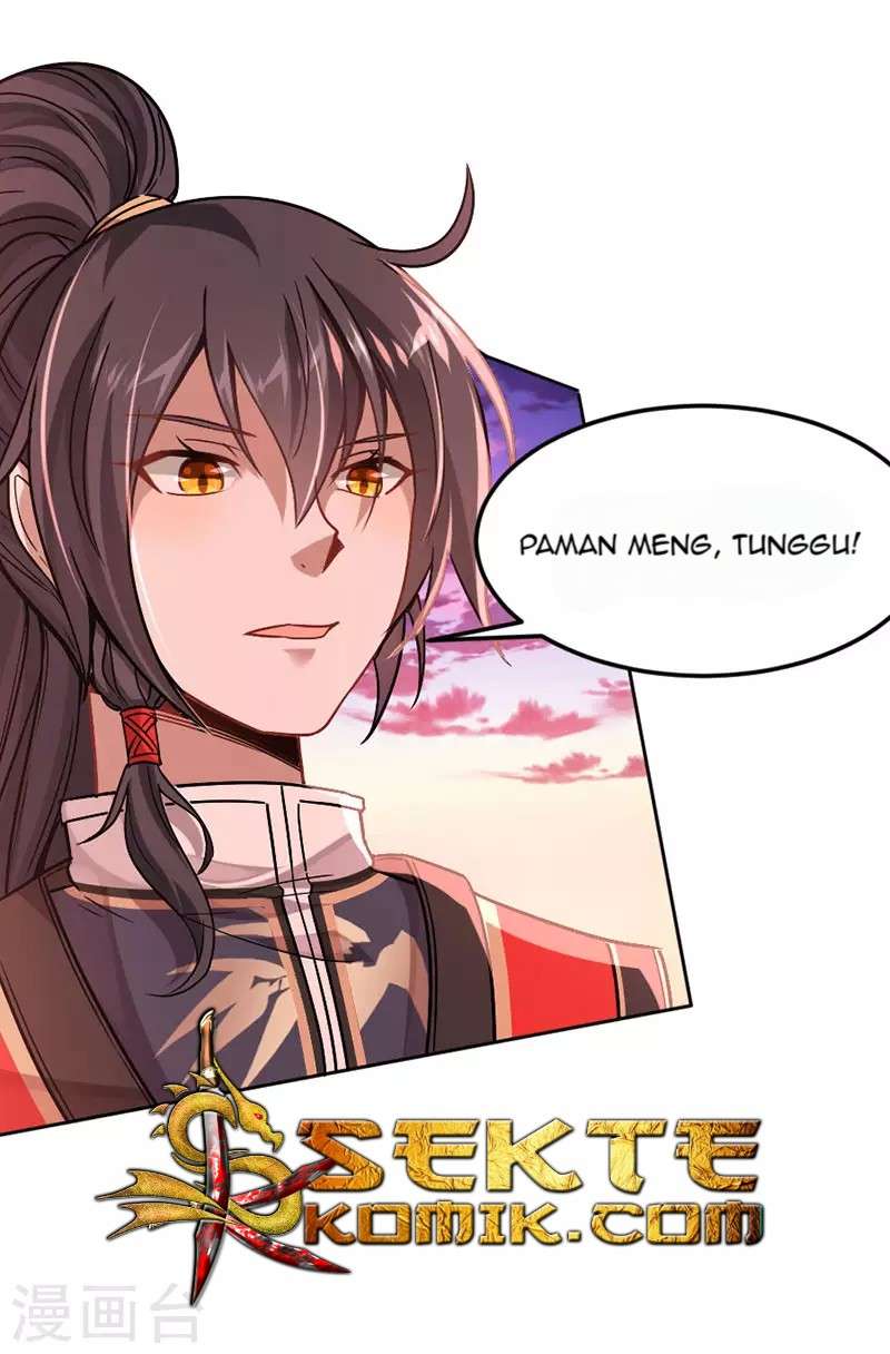 Return of Xiandi Chapter 30 Gambar 22