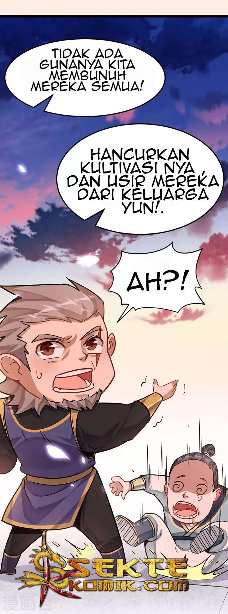Return of Xiandi Chapter 30 Gambar 23