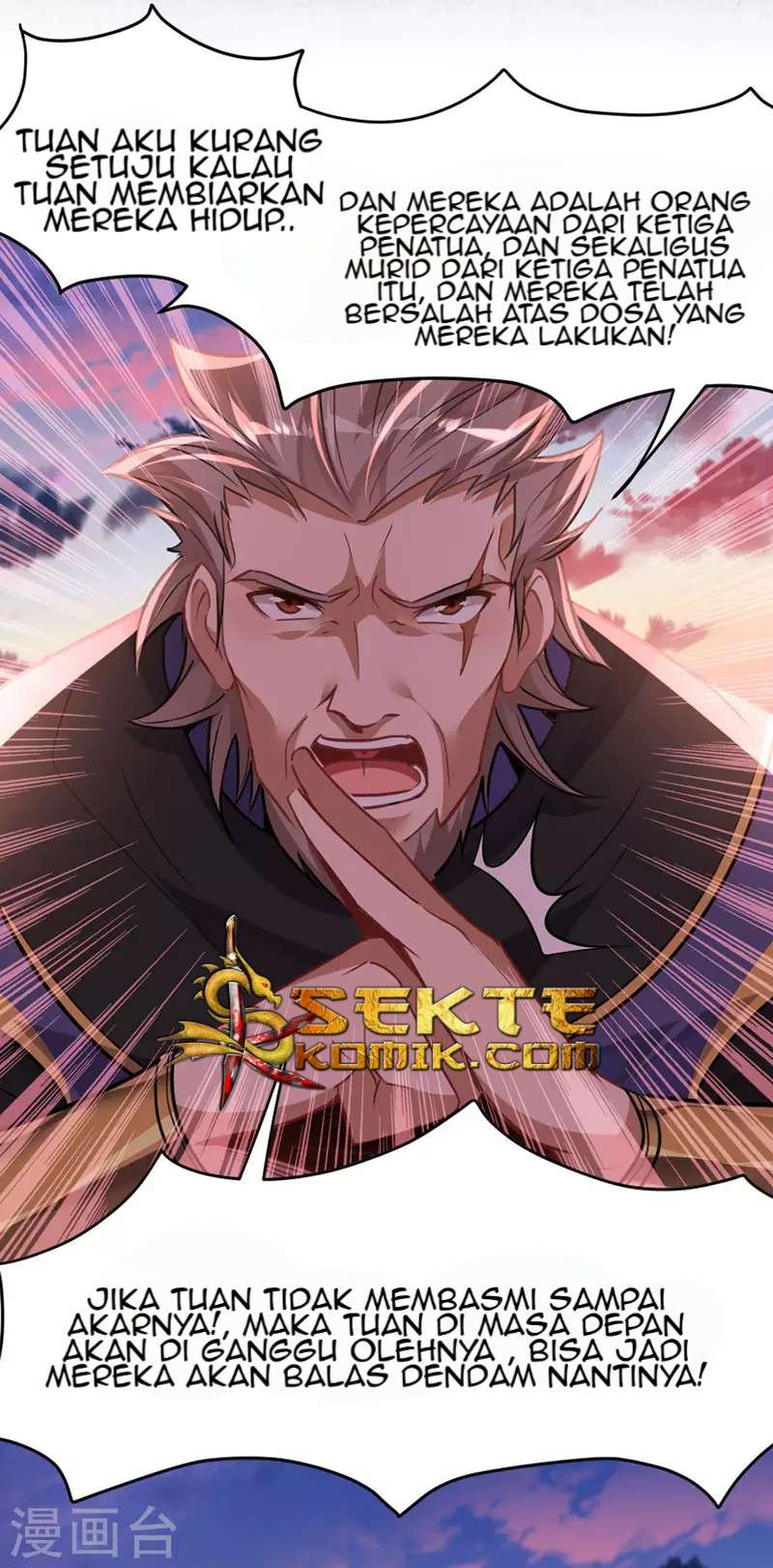 Return of Xiandi Chapter 30 Gambar 24