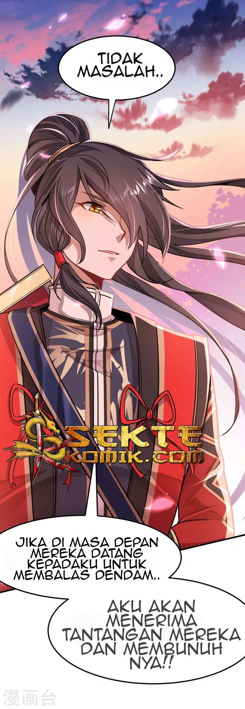 Return of Xiandi Chapter 30 Gambar 25