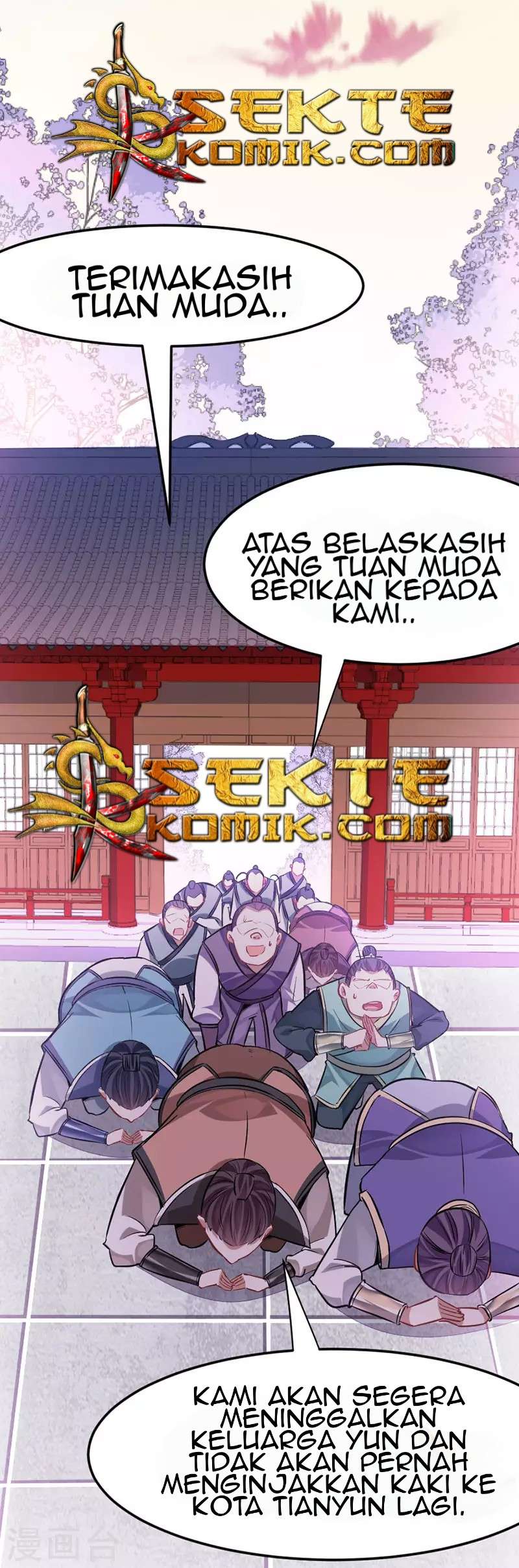 Return of Xiandi Chapter 30 Gambar 28