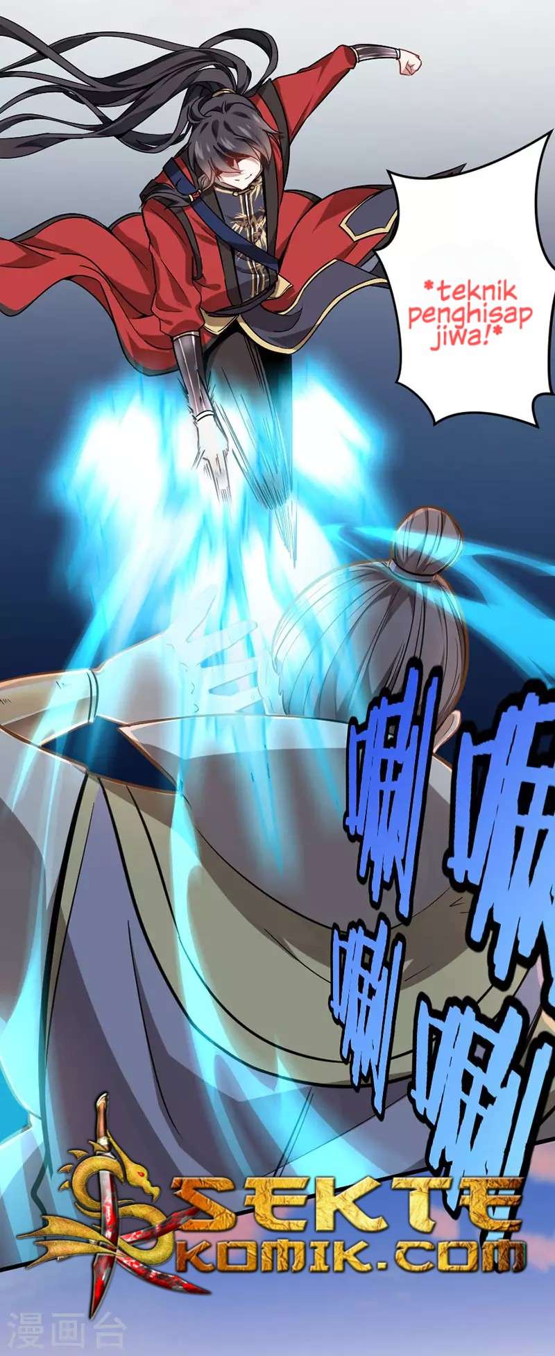 Return of Xiandi Chapter 30 Gambar 4