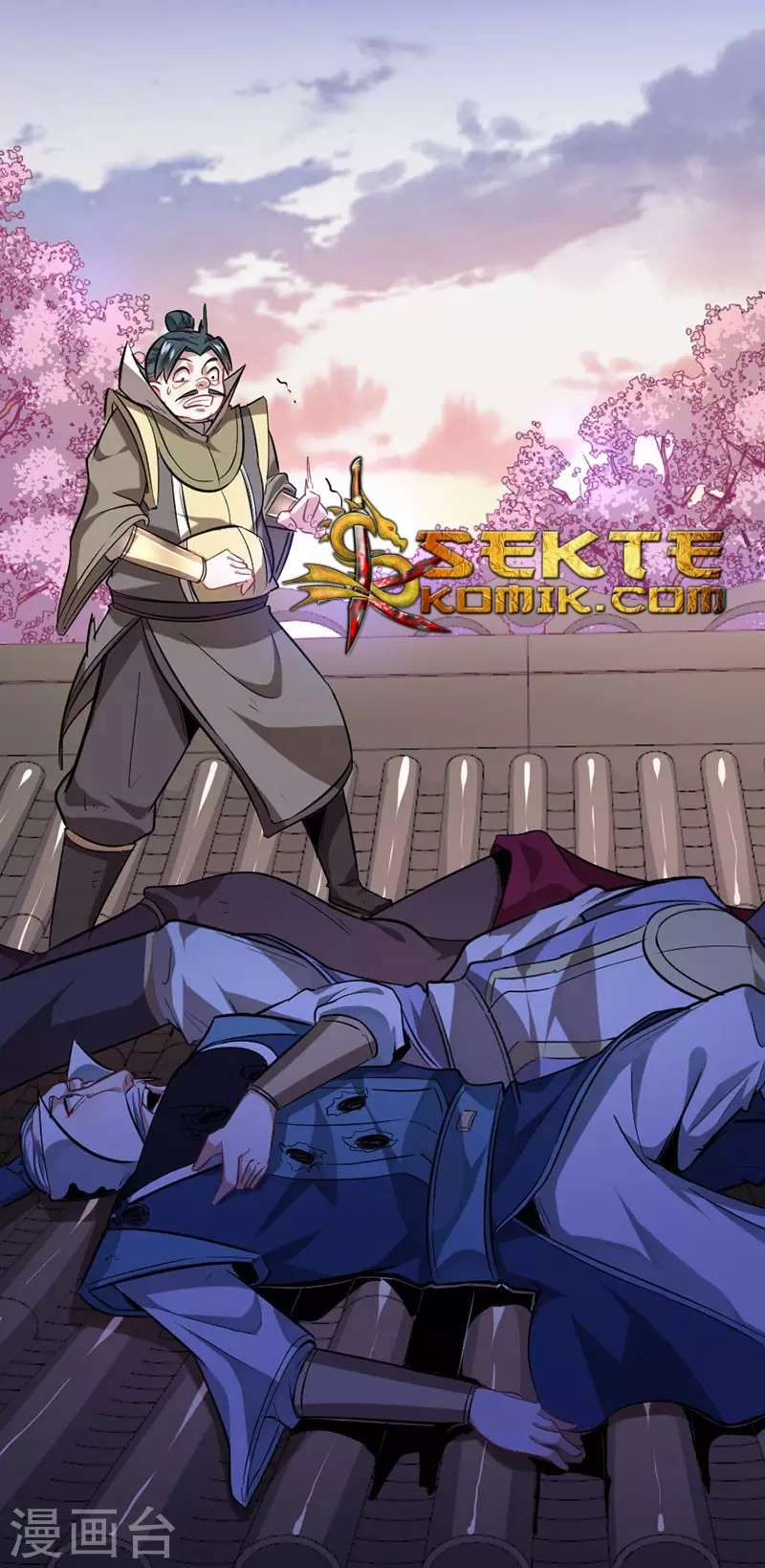 Return of Xiandi Chapter 30 Gambar 5