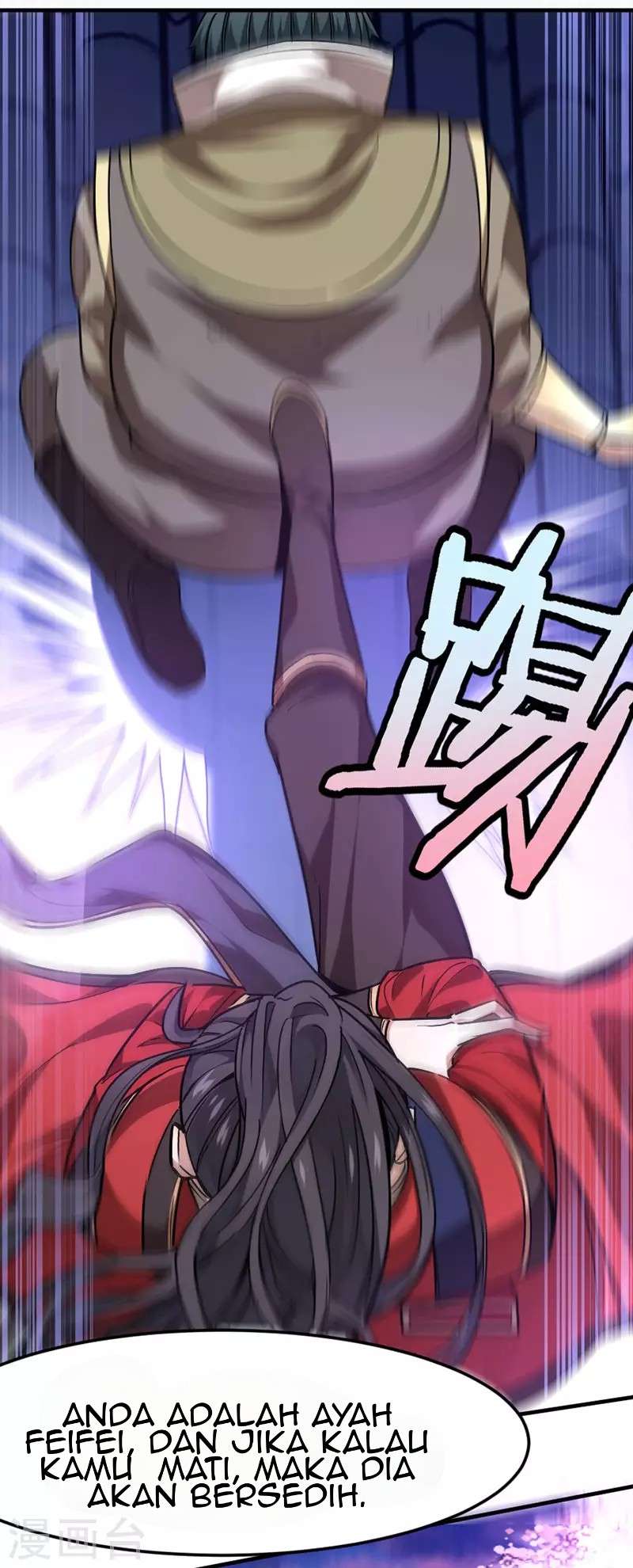 Return of Xiandi Chapter 30 Gambar 8