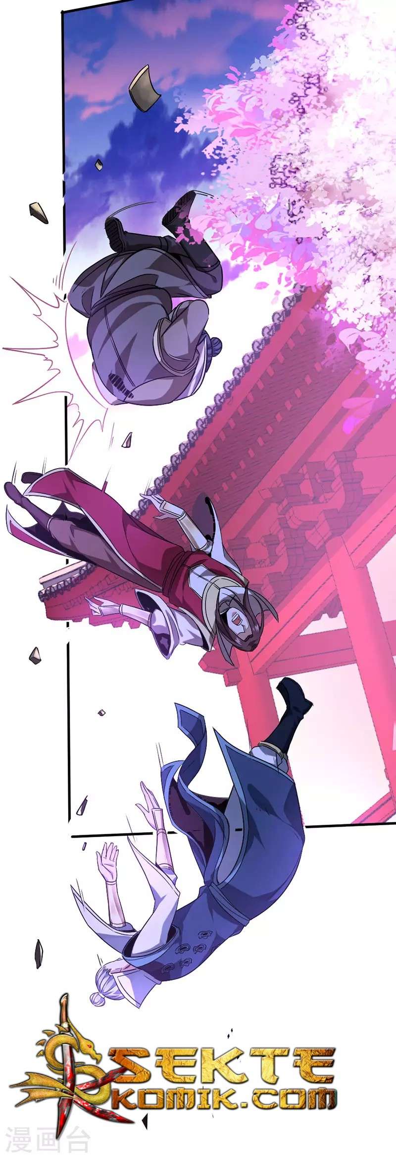 Return of Xiandi Chapter 30 Gambar 9