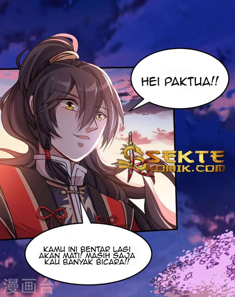Return of Xiandi Chapter 28 Gambar 11