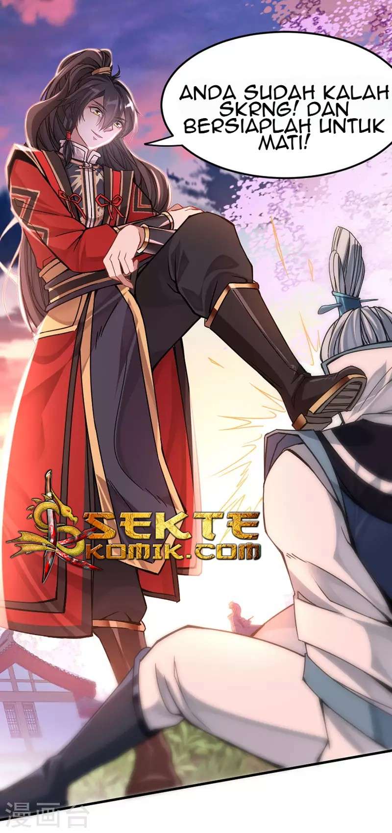 Return of Xiandi Chapter 28 Gambar 12