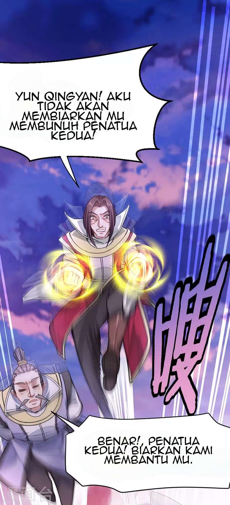 Return of Xiandi Chapter 28 Gambar 13