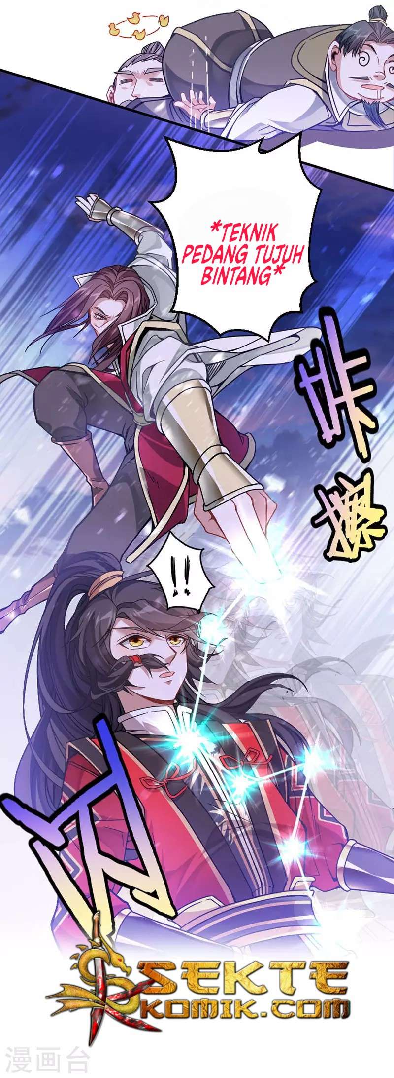 Return of Xiandi Chapter 28 Gambar 19