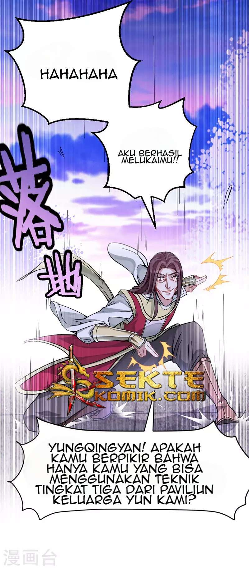 Return of Xiandi Chapter 28 Gambar 21