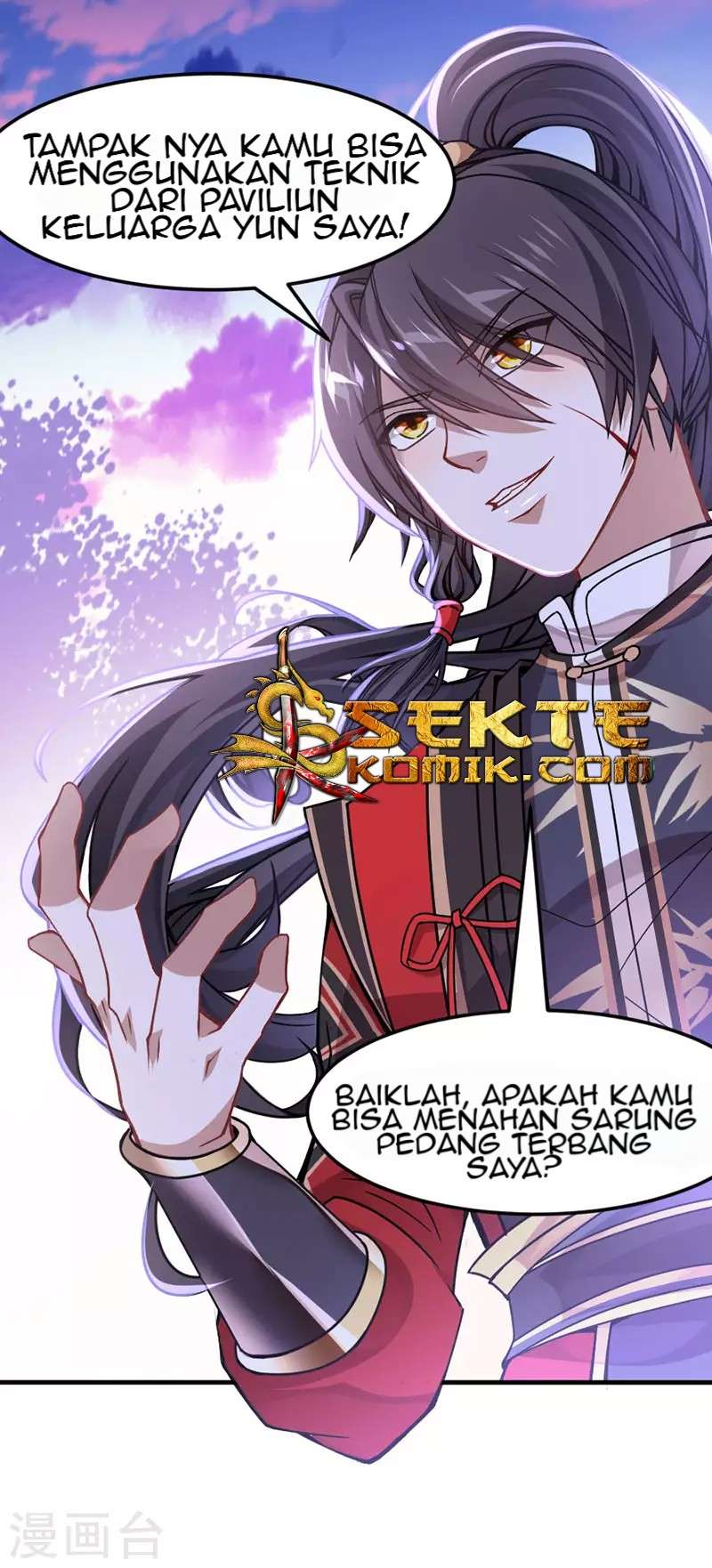 Return of Xiandi Chapter 28 Gambar 23