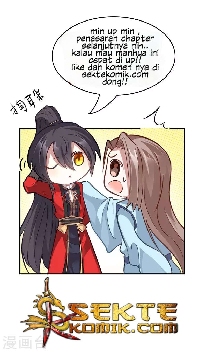 Return of Xiandi Chapter 28 Gambar 24