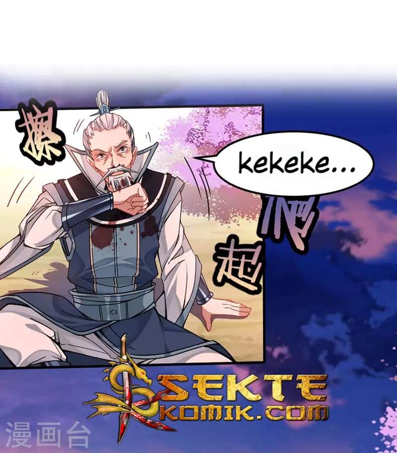 Return of Xiandi Chapter 28 Gambar 8